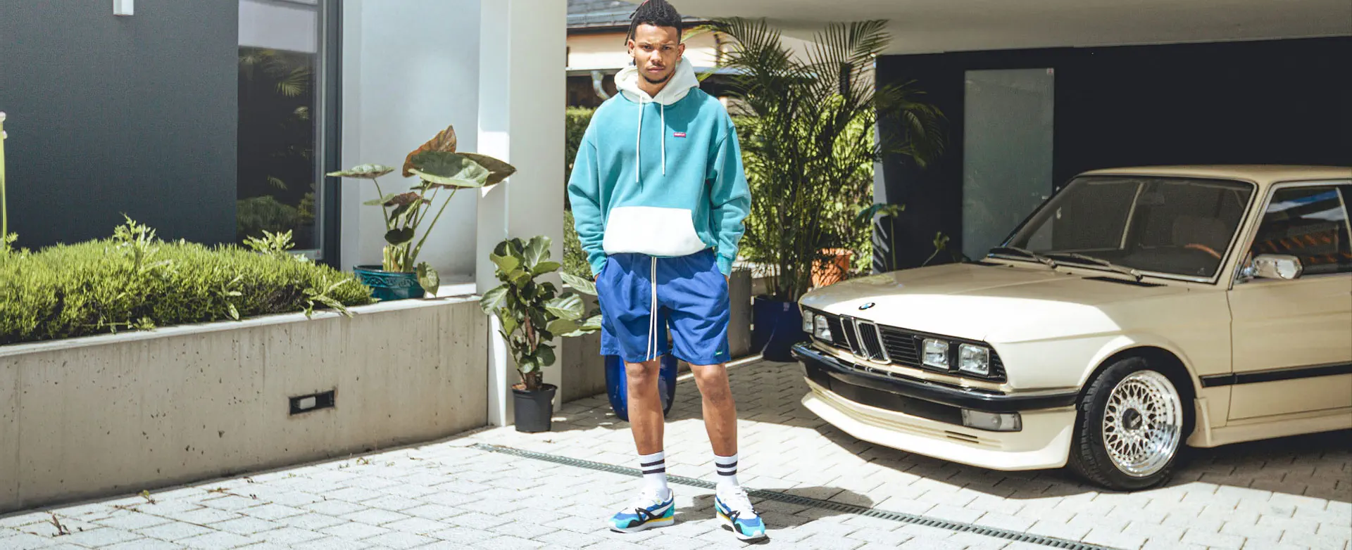 AUTOMOTIVE STREETWEAR